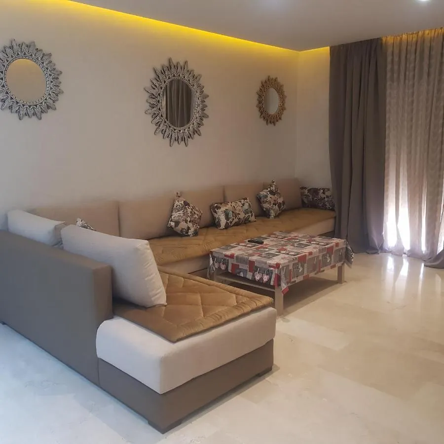 Cosy Flat Pool View Apartment Marrakesh 0*,  Morocco