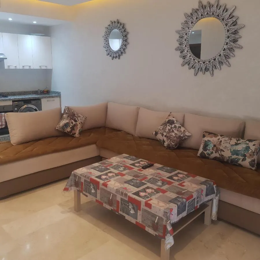Cosy Flat Pool View Apartment Marrakesh 0*,