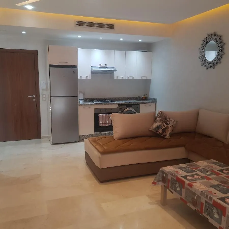 Cosy Flat Pool View Apartment Marrakesh 0*,