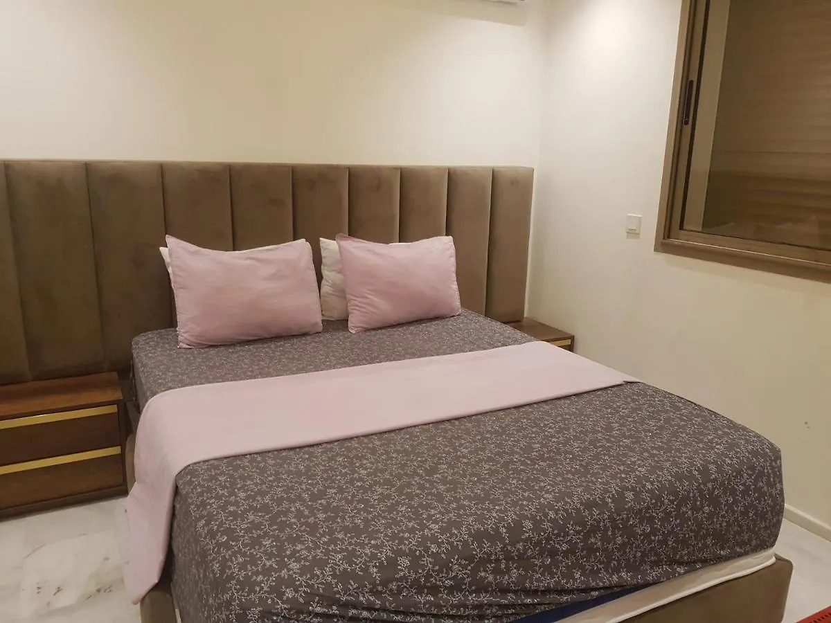 Cosy Flat Pool View Apartment Marrakesh Morocco