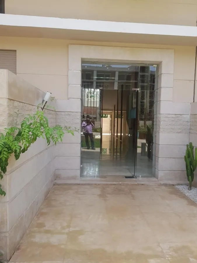 Cosy Flat Pool View Apartment Marrakesh